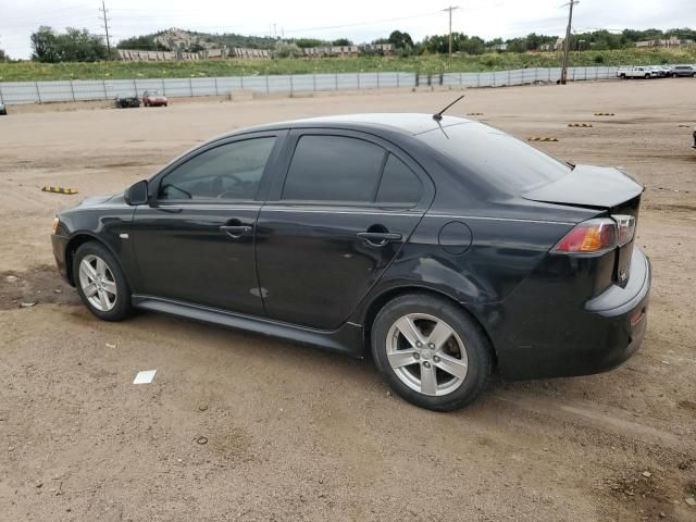 2013 Mitsubishi Lancer SE