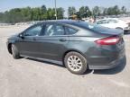 2015 Ford Fusion S