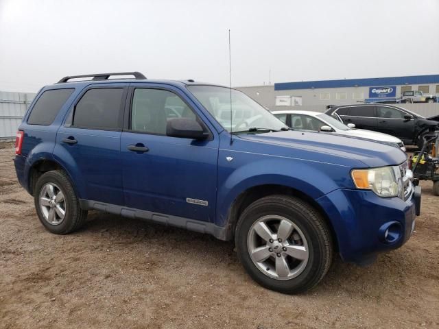 2008 Ford Escape XLT