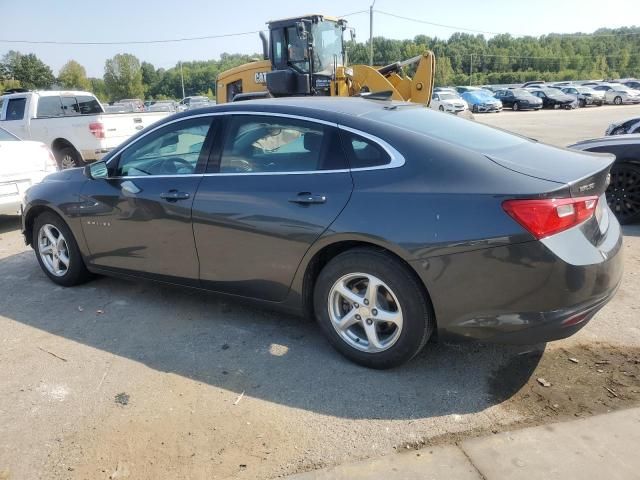 2017 Chevrolet Malibu LS