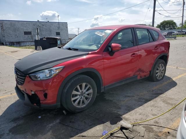 2016 Mazda CX-5 Sport