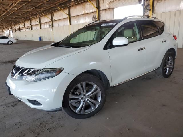 2011 Nissan Murano S