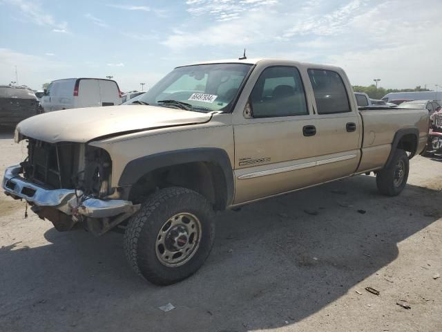 2004 GMC Sierra K2500 Heavy Duty