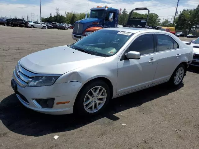 2010 Ford Fusion SEL