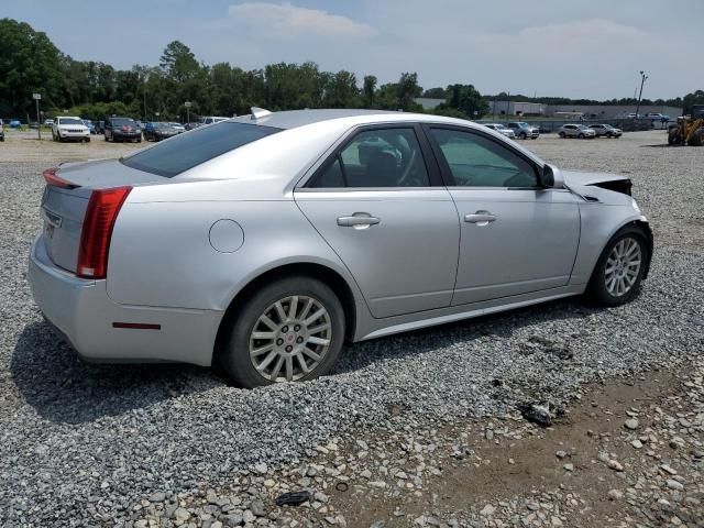 2012 Cadillac CTS