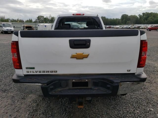 2012 Chevrolet Silverado K2500 Heavy Duty LT