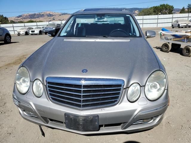 2007 Mercedes-Benz E 350