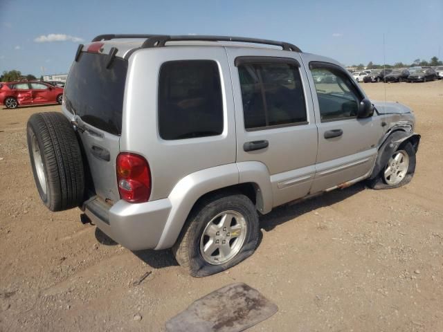 2003 Jeep Liberty Limited