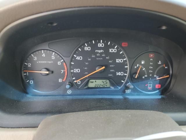 2000 Honda Accord LX