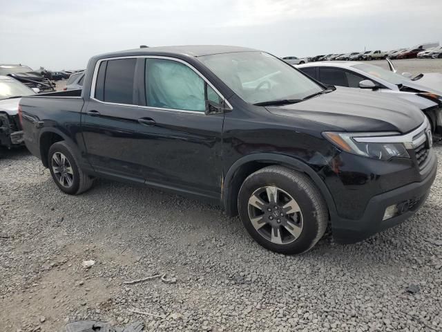 2017 Honda Ridgeline RTL