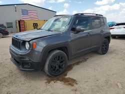 2016 Jeep Renegade Latitude en venta en Amarillo, TX