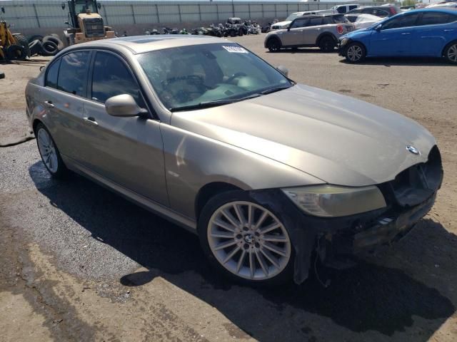 2011 BMW 328 I