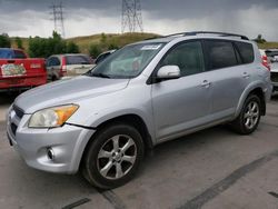 Toyota Vehiculos salvage en venta: 2009 Toyota Rav4 Limited