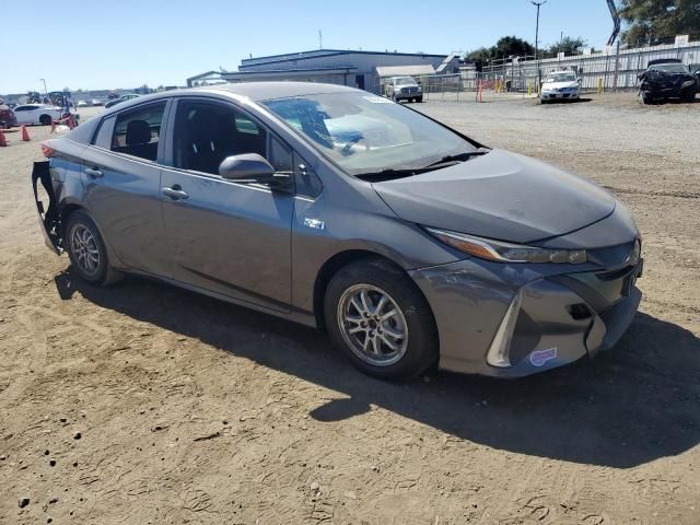 2018 Toyota Prius Prime