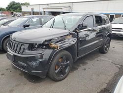 Jeep salvage cars for sale: 2014 Jeep Grand Cherokee Laredo