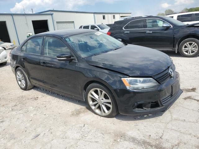 2012 Volkswagen Jetta SE