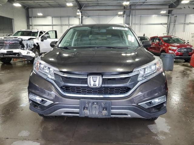 2015 Honda CR-V EXL