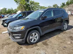 Jeep Vehiculos salvage en venta: 2020 Jeep Compass Latitude