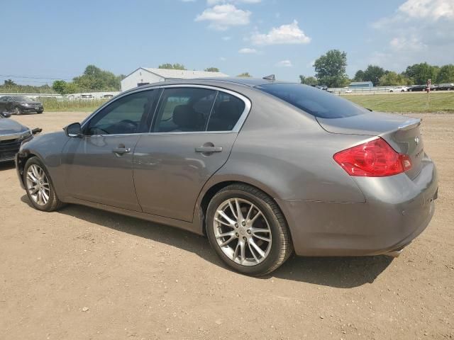 2012 Infiniti G37 Base