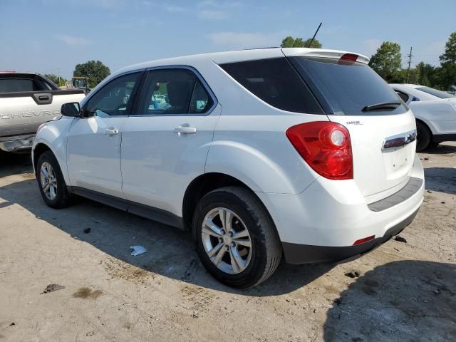 2015 Chevrolet Equinox LS