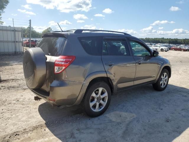 2012 Toyota Rav4 Limited