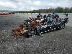 Salvage cars for sale at Brookhaven, NY auction: 2021 Ford Expedition Limited