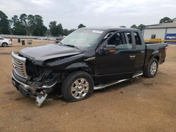 Ford salvage cars for sale: 2012 Ford F150 Supercrew