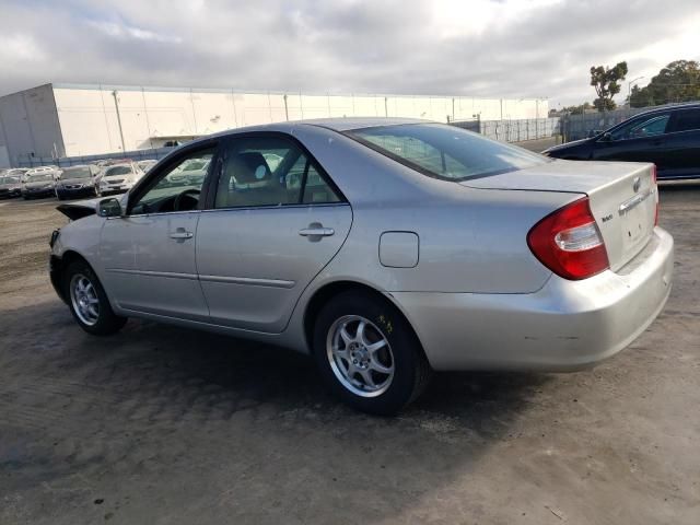 2004 Toyota Camry LE