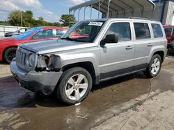 Jeep salvage cars for sale: 2014 Jeep Patriot Sport