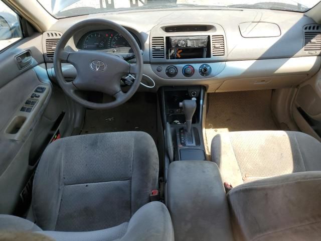 2003 Toyota Camry LE