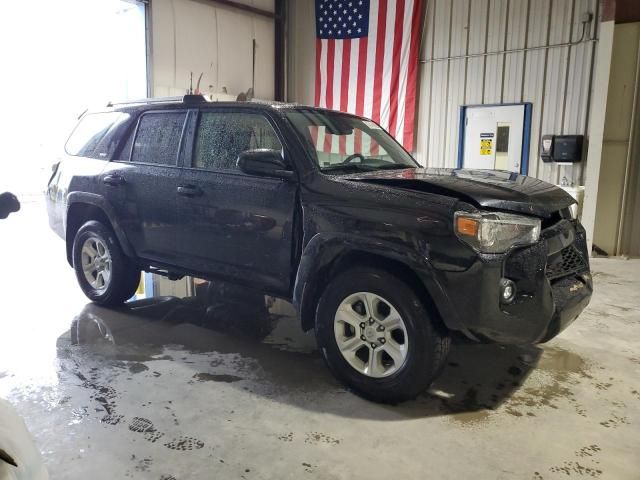 2024 Toyota 4runner SR5