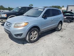 Run And Drives Cars for sale at auction: 2010 Hyundai Santa FE GLS