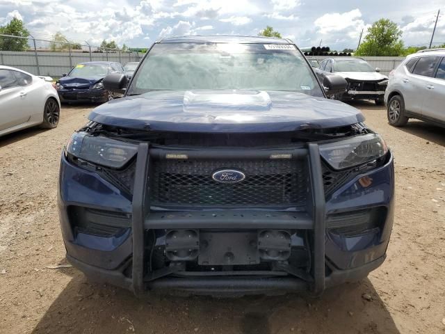 2020 Ford Explorer Police Interceptor