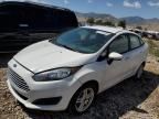 2017 Ford Fiesta SE