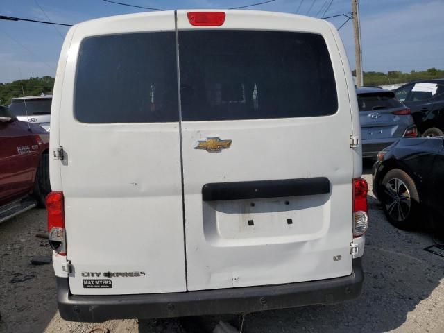 2016 Chevrolet City Express LT