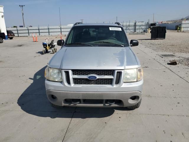 2001 Ford Explorer Sport Trac