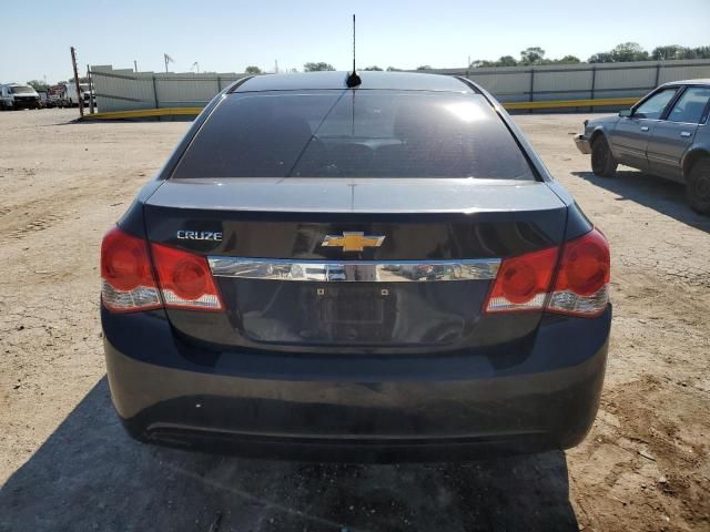 2015 Chevrolet Cruze LS