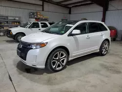 2011 Ford Edge Sport en venta en Chambersburg, PA