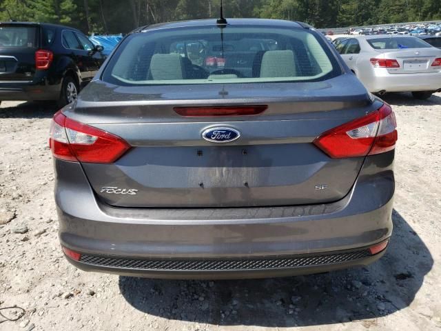 2013 Ford Focus SE