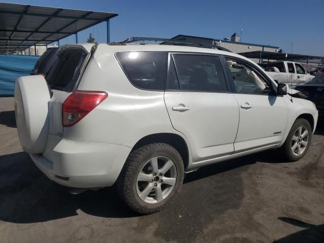 2007 Toyota Rav4 Limited