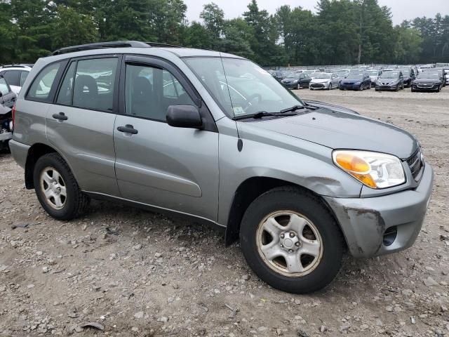 2004 Toyota Rav4