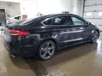 2017 Ford Fusion Sport