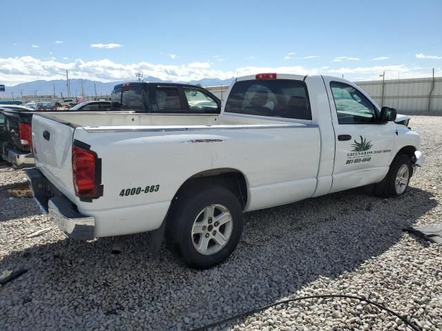 2007 Dodge RAM 1500 ST