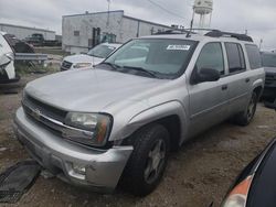 2006 Chevrolet Trailblazer EXT LS en venta en Chicago Heights, IL