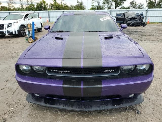 2013 Dodge Challenger SRT-8