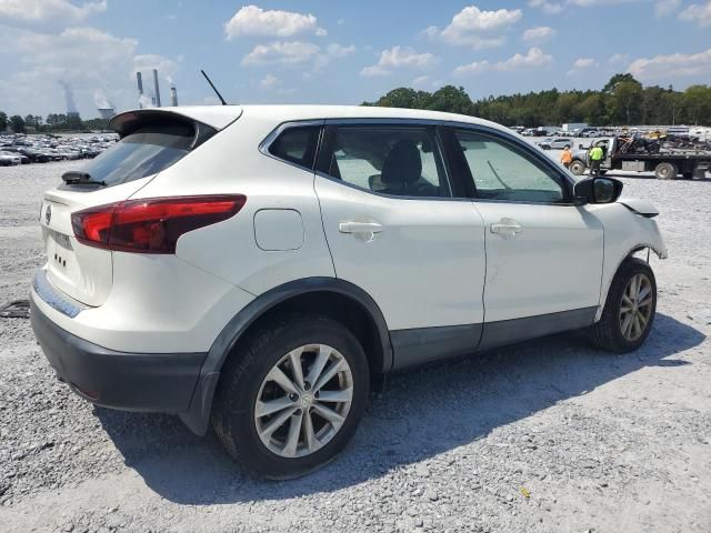 2017 Nissan Rogue Sport S