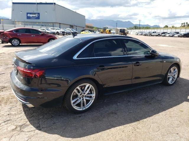 2021 Audi A4 Premium Plus 45