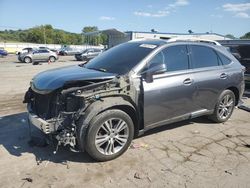 Salvage cars for sale at Lebanon, TN auction: 2015 Lexus RX 350