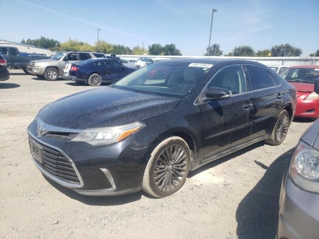 2016 Toyota Avalon XLE