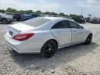 2012 Mercedes-Benz CLS 550 4matic